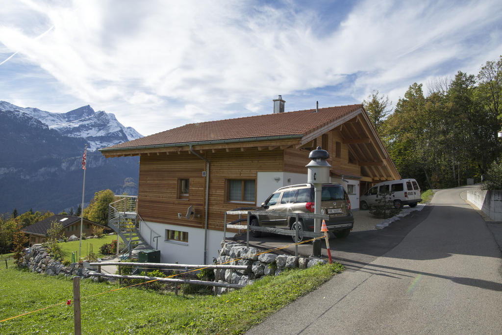 Chalet Bergoase Hasliberg Extérieur photo