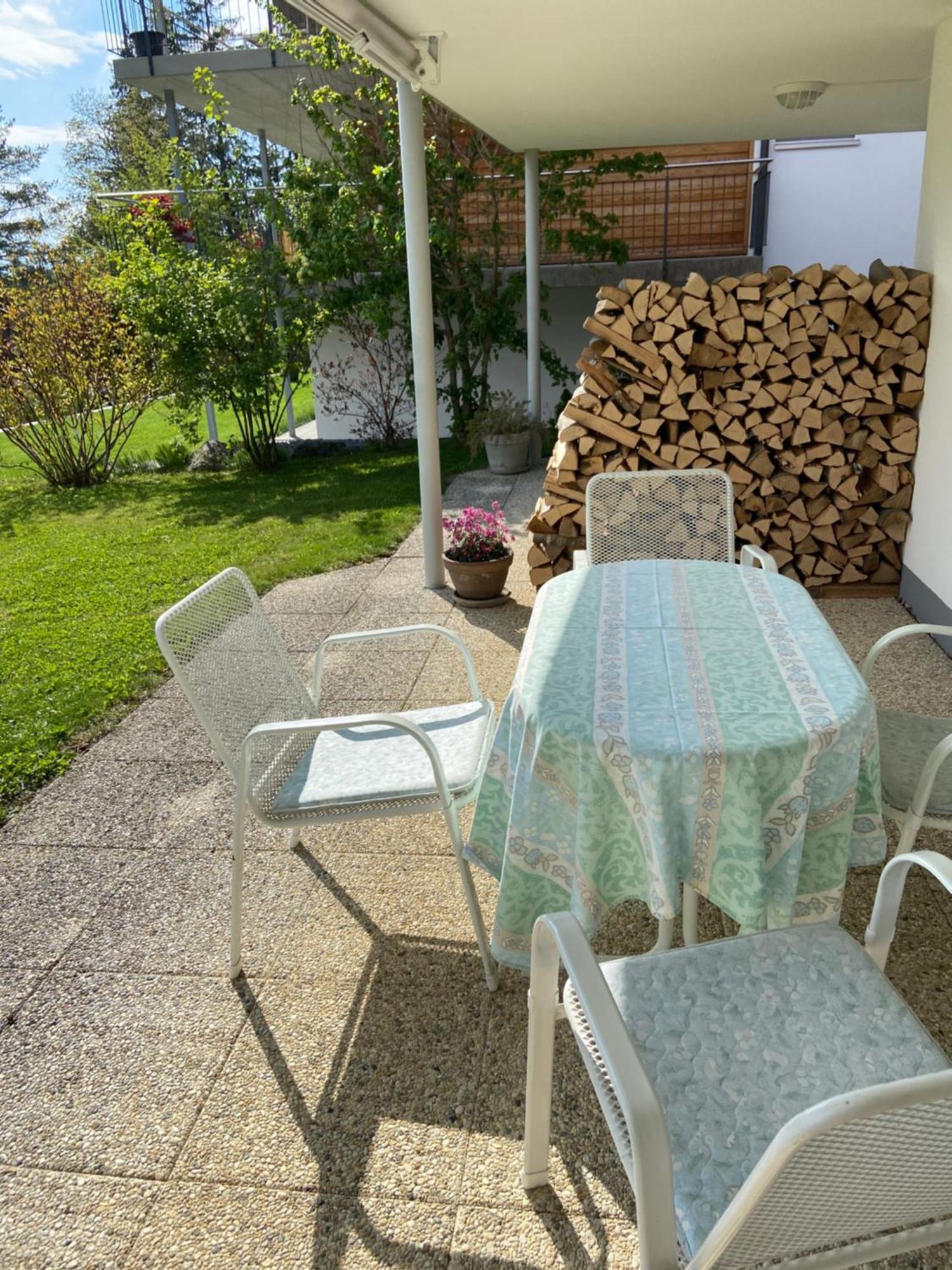 Chalet Bergoase Hasliberg Extérieur photo