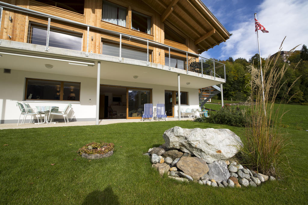 Chalet Bergoase Hasliberg Extérieur photo